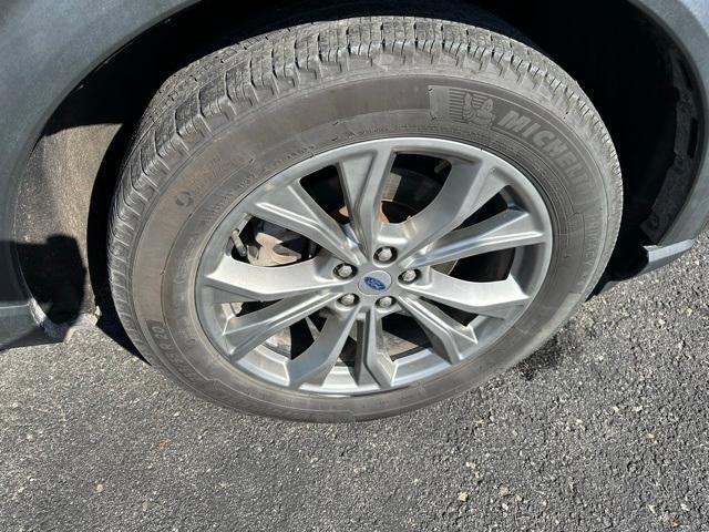 used 2022 Ford Explorer car, priced at $23,485