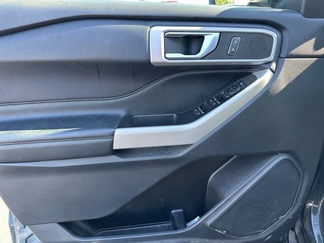 used 2022 Ford Explorer car, priced at $23,485