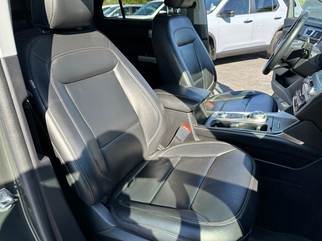 used 2022 Ford Explorer car, priced at $23,485