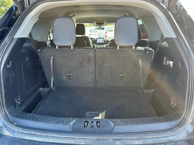 used 2022 Ford Explorer car, priced at $23,485