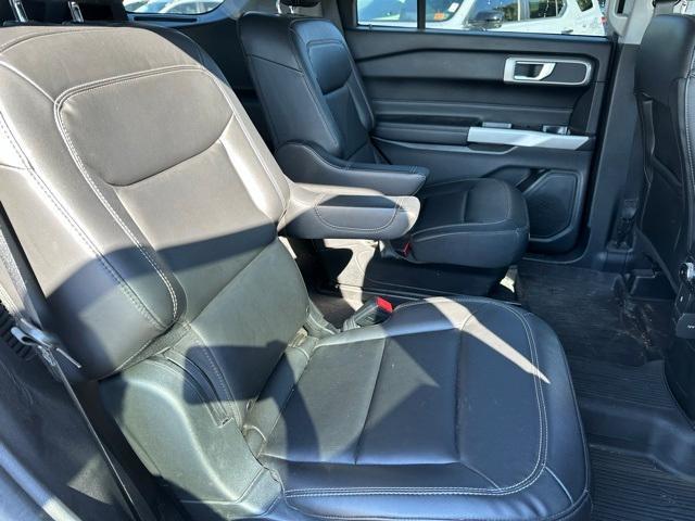 used 2022 Ford Explorer car, priced at $23,485