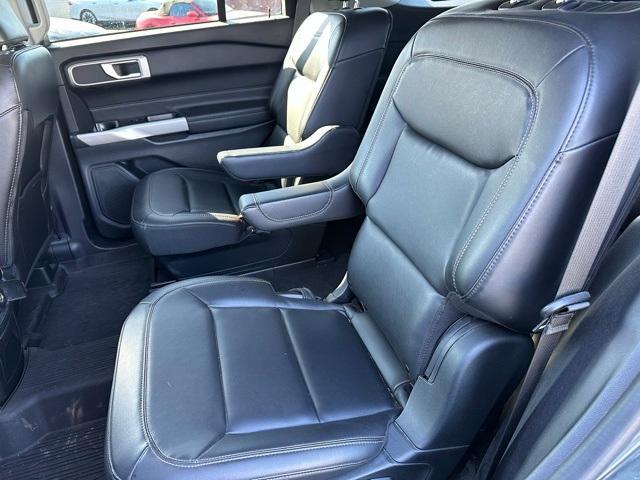 used 2022 Ford Explorer car, priced at $23,485