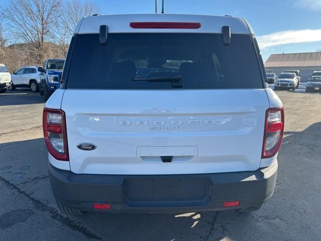 used 2024 Ford Bronco Sport car, priced at $27,977