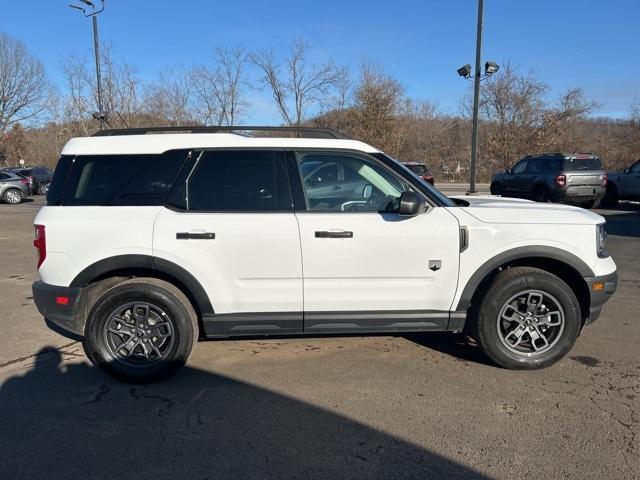 used 2024 Ford Bronco Sport car, priced at $27,977