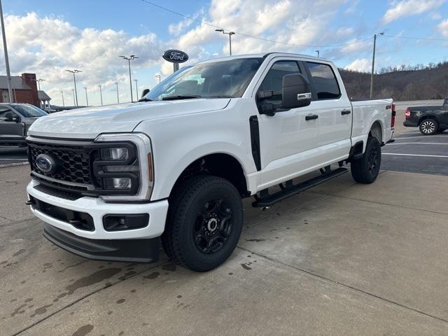 new 2025 Ford F-250 car, priced at $57,420