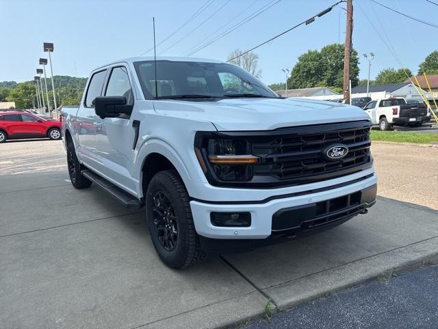 new 2025 Ford F-150 car, priced at $51,265