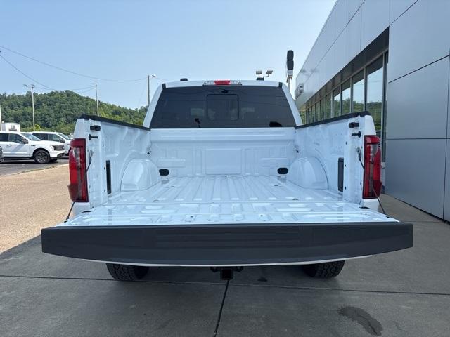 new 2025 Ford F-150 car, priced at $51,265