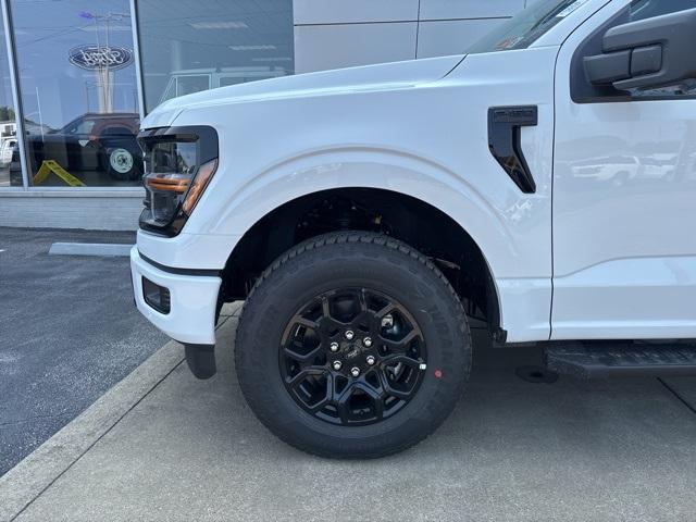 new 2025 Ford F-150 car, priced at $51,265