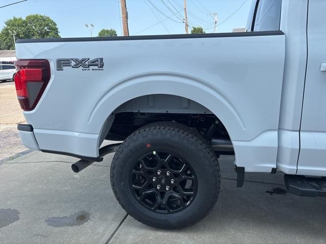 new 2025 Ford F-150 car, priced at $51,265