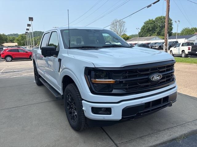 new 2025 Ford F-150 car, priced at $51,265