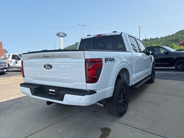 new 2025 Ford F-150 car, priced at $51,265