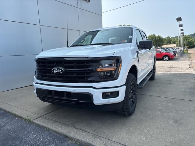 new 2025 Ford F-150 car, priced at $51,265