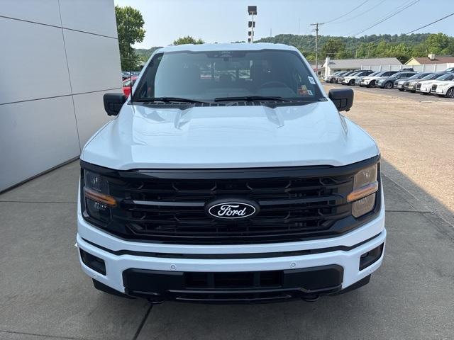 new 2025 Ford F-150 car, priced at $51,265