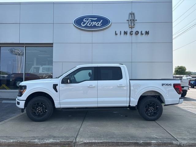 new 2025 Ford F-150 car, priced at $51,265