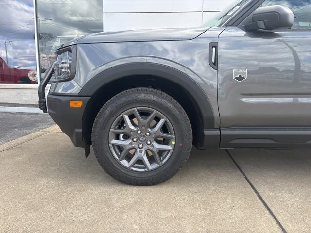 new 2025 Ford Bronco Sport car, priced at $31,875