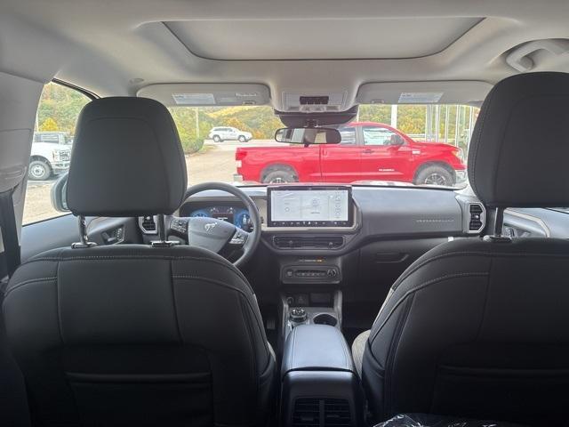 new 2025 Ford Bronco Sport car, priced at $31,875