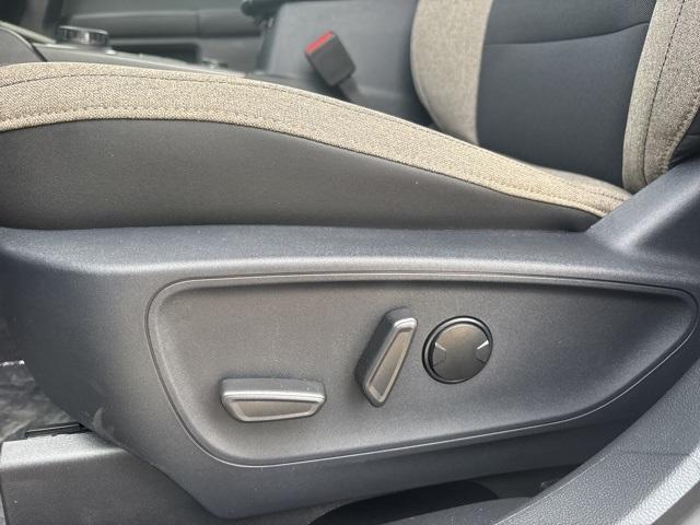 new 2025 Ford Bronco Sport car, priced at $31,875