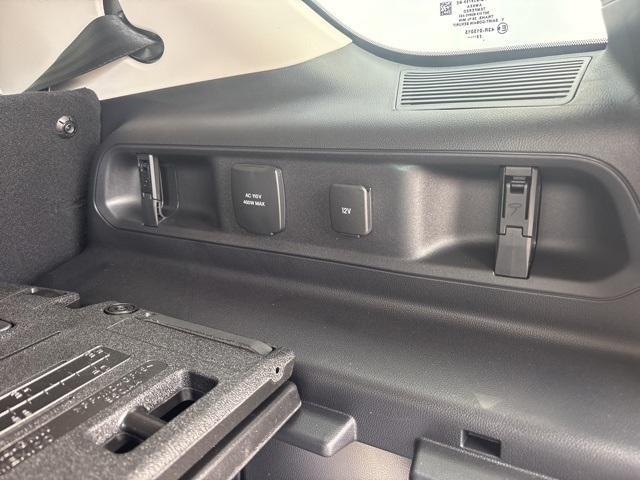 new 2025 Ford Bronco Sport car, priced at $31,875