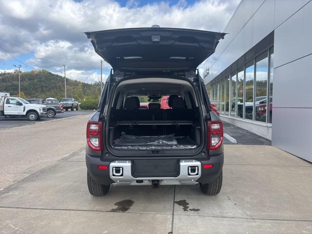 new 2025 Ford Bronco Sport car, priced at $31,875