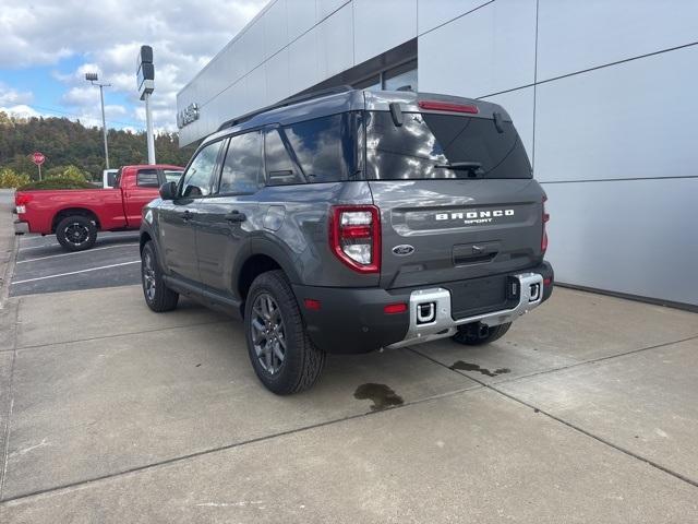 new 2025 Ford Bronco Sport car, priced at $31,875