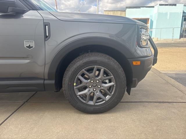 new 2025 Ford Bronco Sport car, priced at $31,875