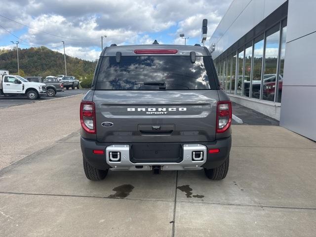 new 2025 Ford Bronco Sport car, priced at $31,875