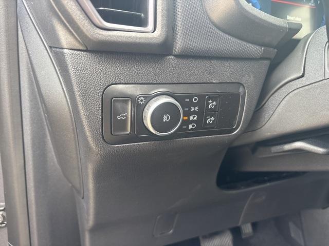 new 2025 Ford Bronco Sport car, priced at $31,875