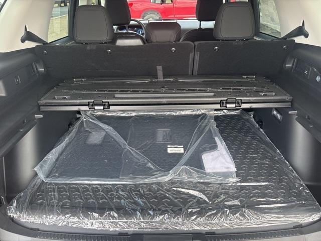 new 2025 Ford Bronco Sport car, priced at $31,875