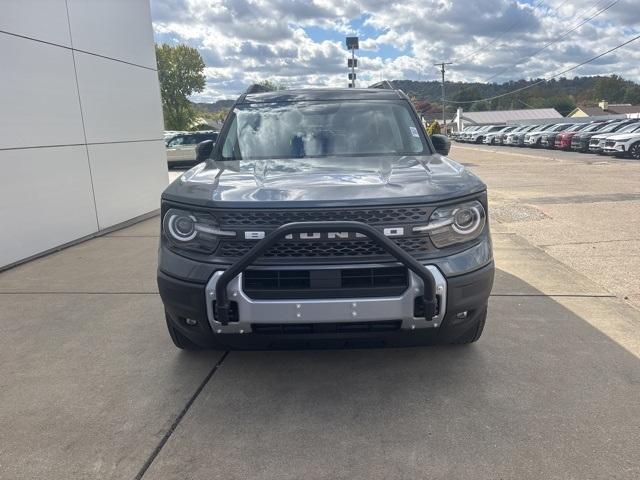new 2025 Ford Bronco Sport car, priced at $31,875
