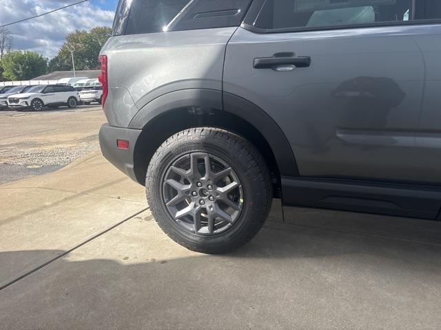 new 2025 Ford Bronco Sport car, priced at $31,875