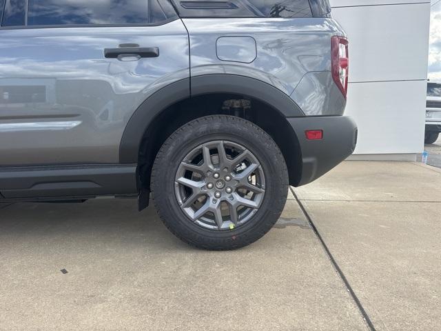 new 2025 Ford Bronco Sport car, priced at $31,875
