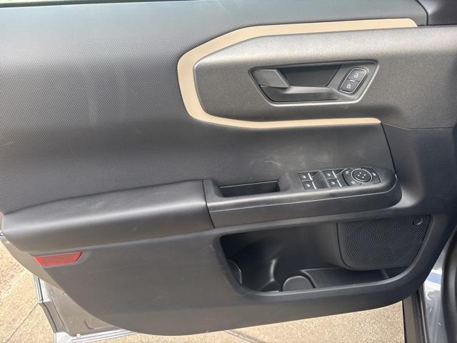 new 2025 Ford Bronco Sport car, priced at $31,875