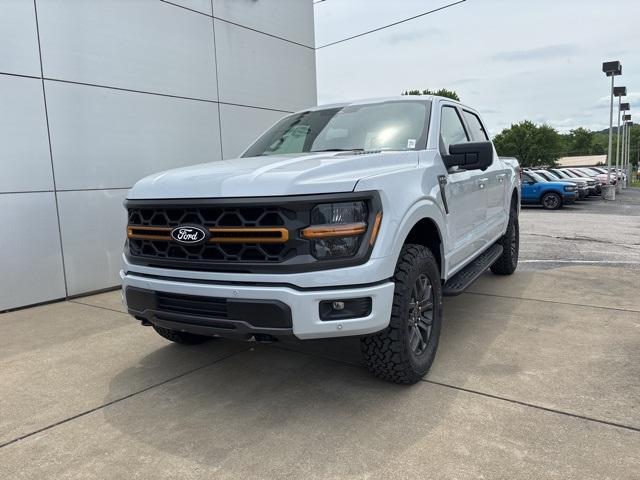 new 2025 Ford F-150 car, priced at $59,431