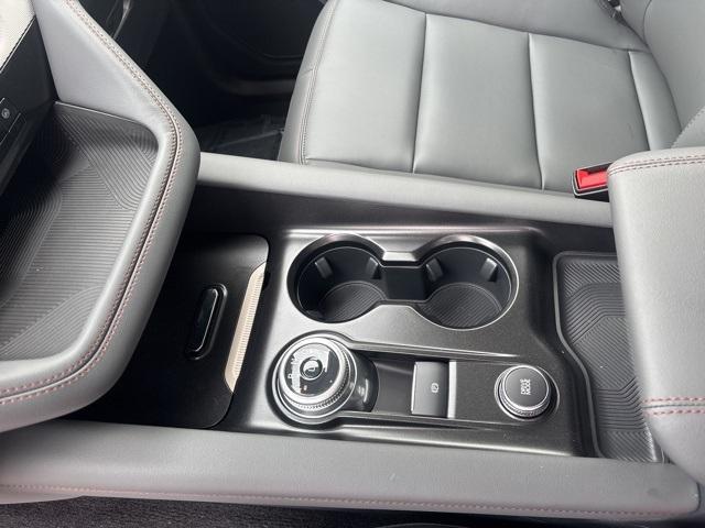 new 2025 Ford Explorer car, priced at $45,390