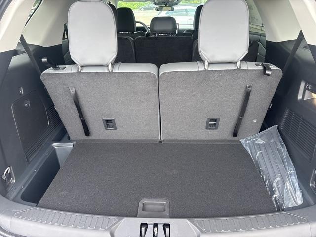 new 2025 Ford Explorer car, priced at $45,390