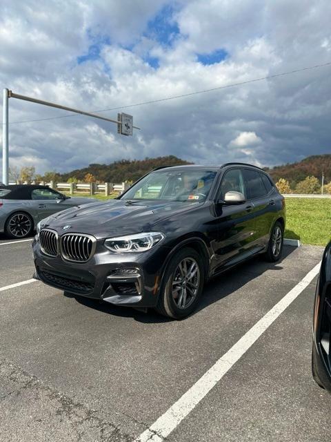 used 2020 BMW X3 car, priced at $36,973