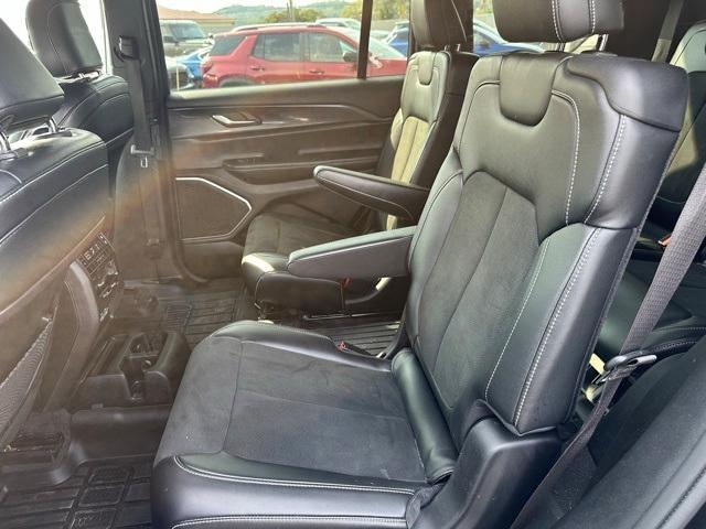 used 2021 Jeep Grand Cherokee L car, priced at $26,477