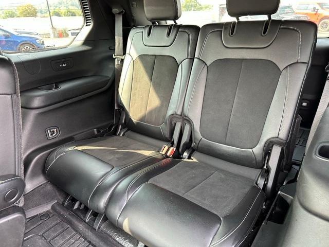 used 2021 Jeep Grand Cherokee L car, priced at $26,477