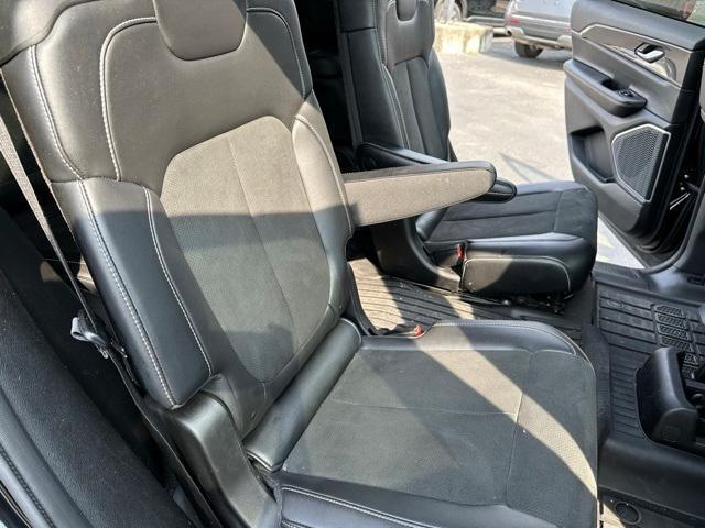 used 2021 Jeep Grand Cherokee L car, priced at $26,477
