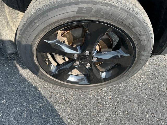 used 2021 Jeep Grand Cherokee L car, priced at $26,477