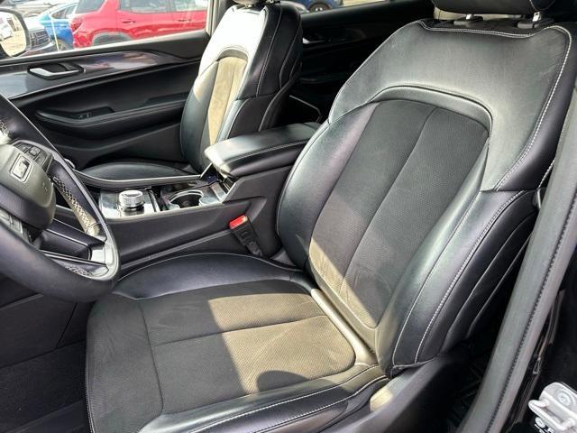 used 2021 Jeep Grand Cherokee L car, priced at $26,477