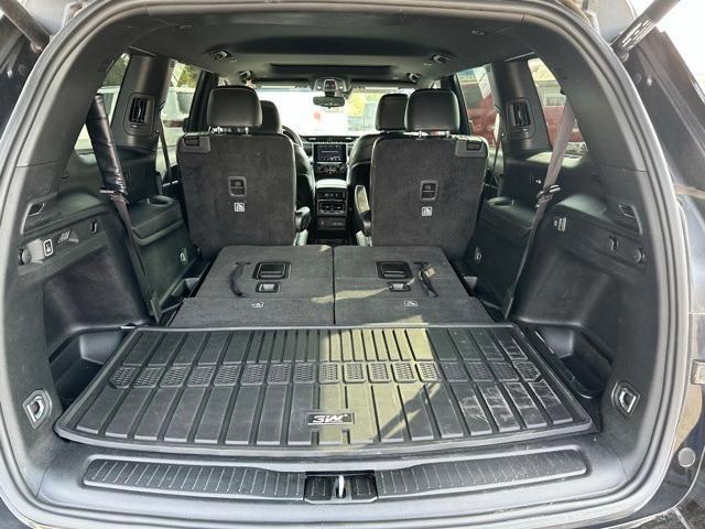 used 2021 Jeep Grand Cherokee L car, priced at $26,477