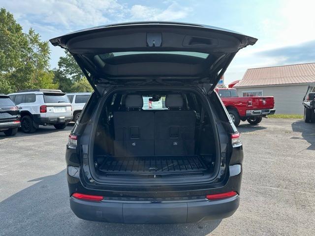 used 2021 Jeep Grand Cherokee L car, priced at $26,477