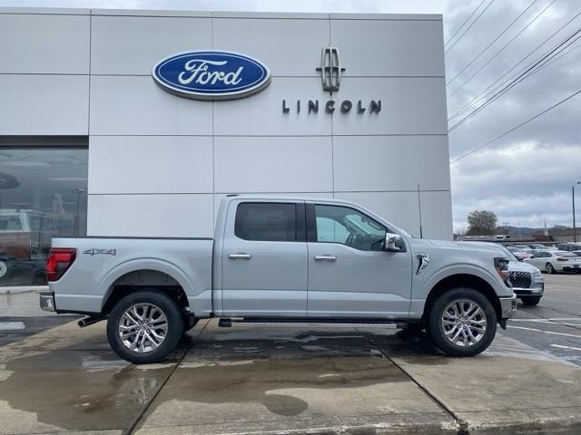 new 2024 Ford F-150 car, priced at $53,092