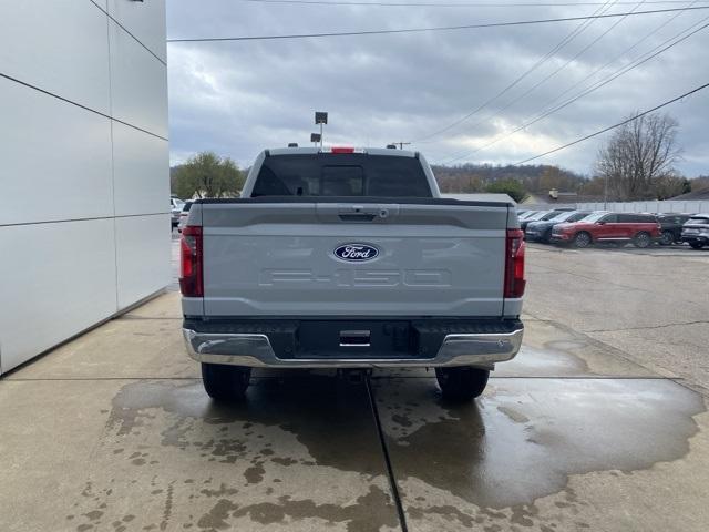 new 2024 Ford F-150 car, priced at $53,092