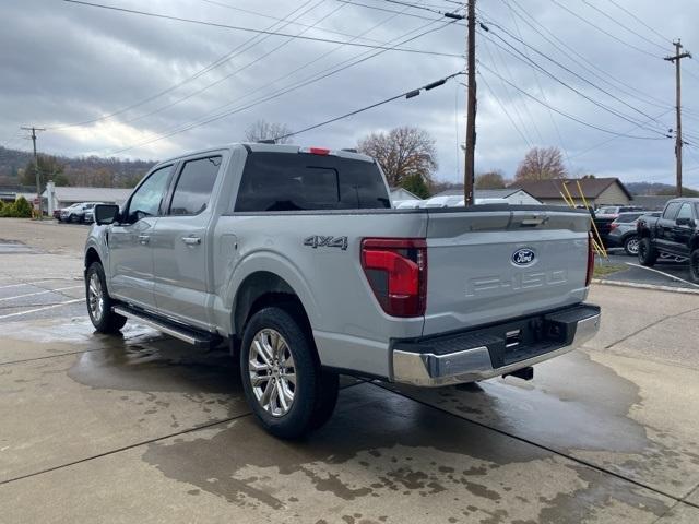 new 2024 Ford F-150 car, priced at $53,092