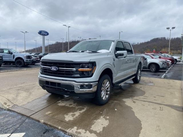 new 2024 Ford F-150 car, priced at $53,092