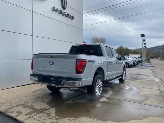 new 2024 Ford F-150 car, priced at $53,092