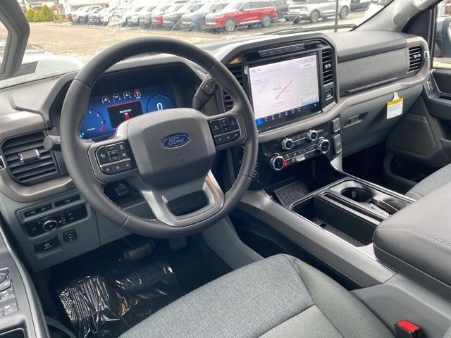 new 2024 Ford F-150 car, priced at $53,092