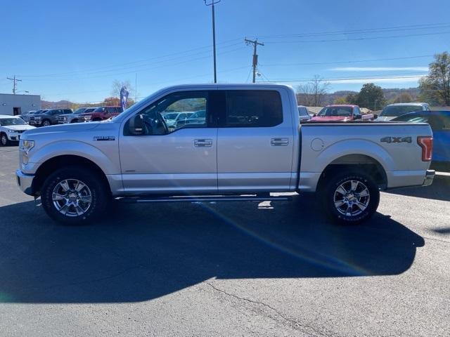 used 2016 Ford F-150 car, priced at $21,977